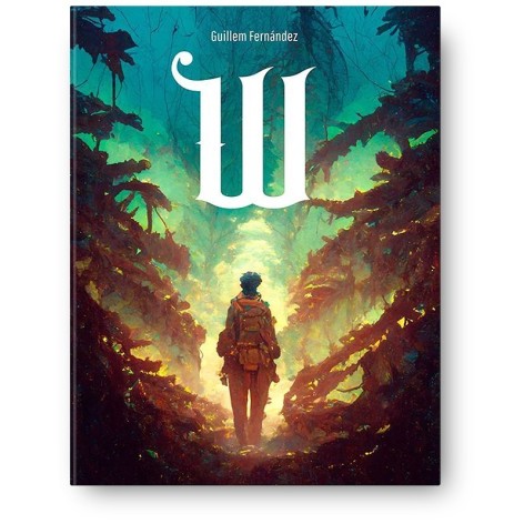 W: el Juego de Rol en Solitario - juego de rol