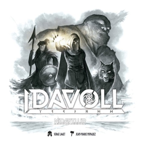 Nidavellir: Idavoll - expansión juego de mesa