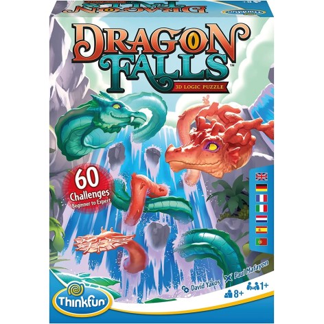 Dragon Falls - juego de mesa