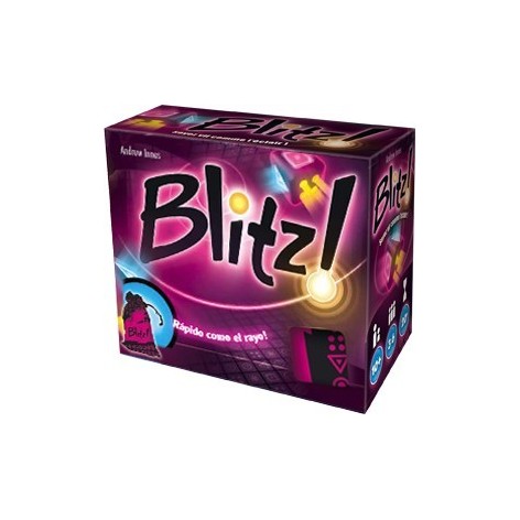 Blitz juego de mesa