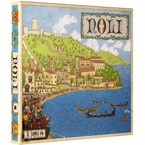 Noli - juego de mesa