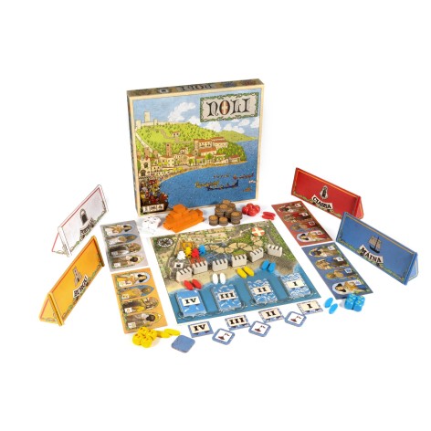 Noli - juego de mesa Noli - juego de mesa