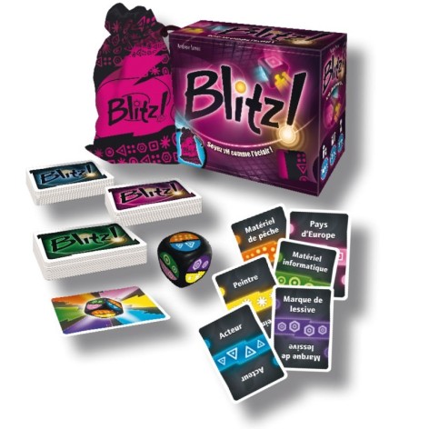 Blitz juego de mesa