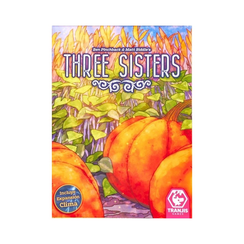 Three Sisters (castellano) - juego de dados