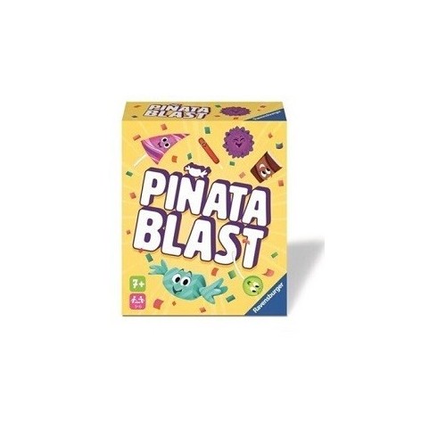 Piñata Blast (castellano) - juego de cartas