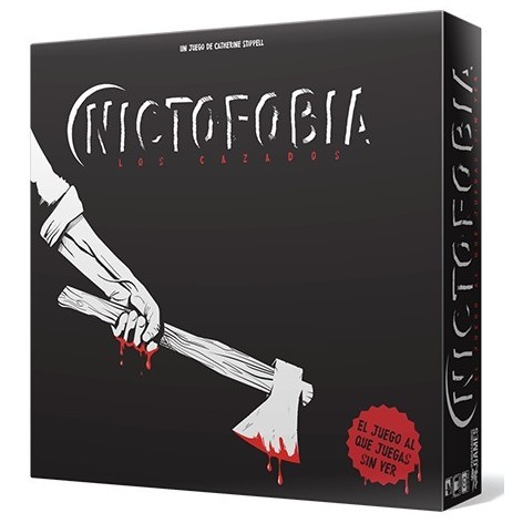 Nictofobia - juego de mesa