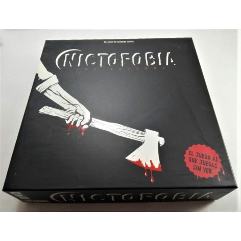 Nictofobia - juego de mesa