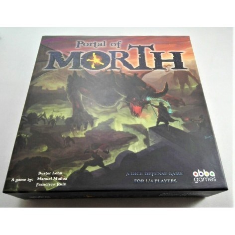 Portal of Morth - Juego de Mesa