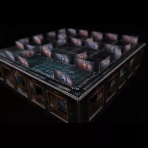 Mystery House: La Casa del Misterio - juego de mesa