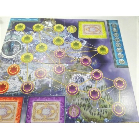 World of Warcraft: Wrath of the Lich King (castellano) - juego de mesa