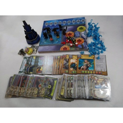 World of Warcraft: Wrath of the Lich King (castellano) - juego de mesa