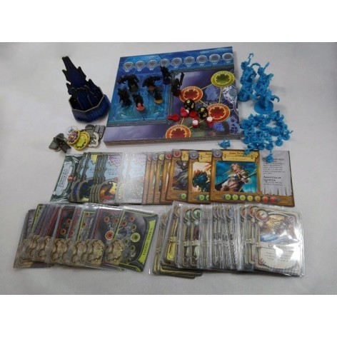 World of Warcraft: Wrath of the Lich King (castellano) - juego de mesa