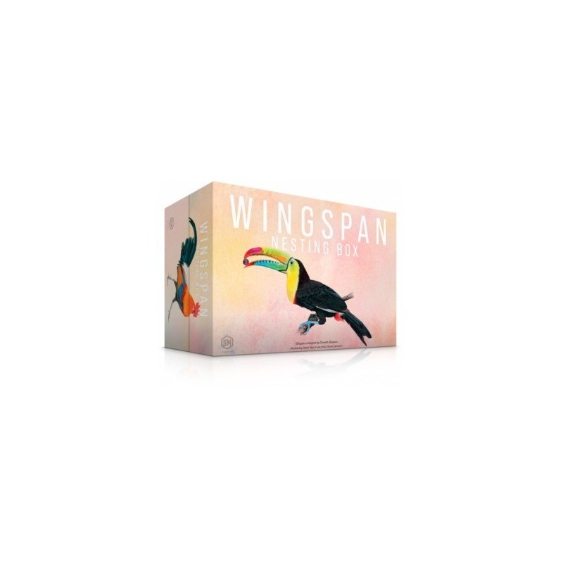 Wingspan: Nesting Box - accesorio juego de mesa