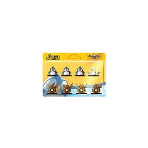 Krosmaster Arena: Dofus Krosmaster Frigost Tokens Timanshot