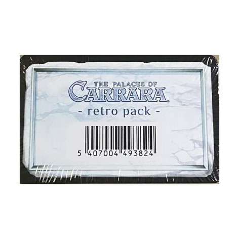 Los Palacios de Carrara: Retro Pack - accesorio