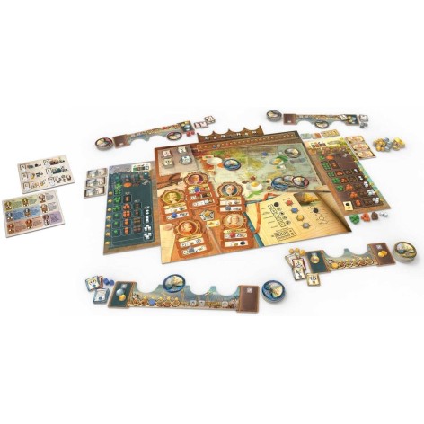 East India Companies - juego de mesa