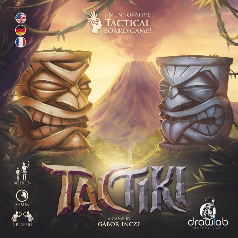 TacTiki - juego de mesa