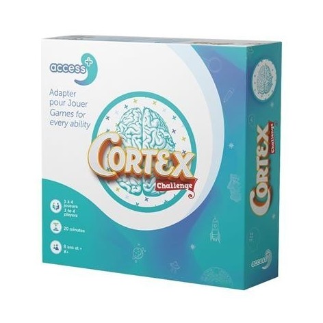 Cortex Access - juego de cartas