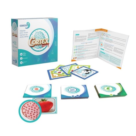 Cortex Access - juego de cartas