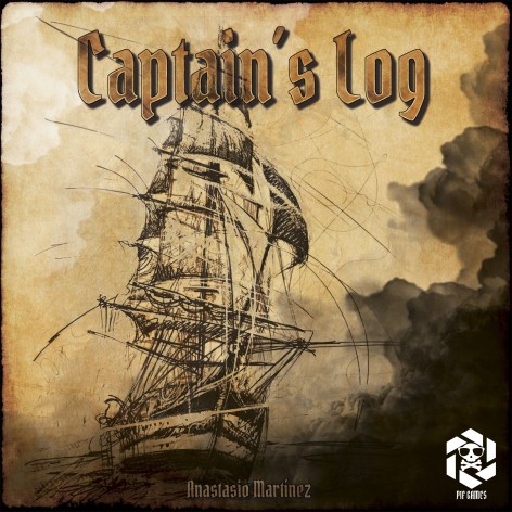 Captains Log (castellano) - juego de mesa