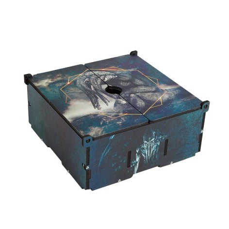 Card Storage Case Small: Cthulhu - accesorio para cartas