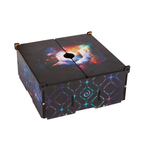 Card Storage Case Small: Galaxy - accesorio para cartas