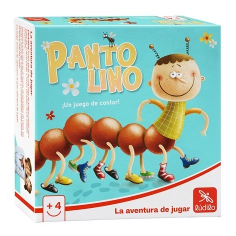 Pantolino - juego de mesa para niños