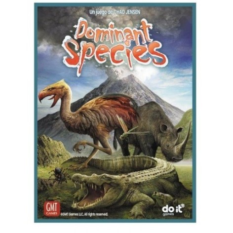 Pack Dominant Species (castellano) - juego de mesa