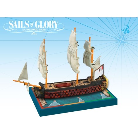 Sails of Glory: Montagne 1790