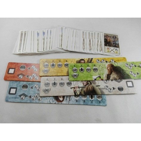 Jorvik - juego de mesa