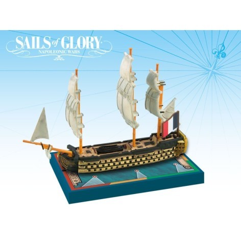 Sails of Glory ship pack: Imperial 1803