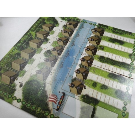 Jorvik - juego de mesa