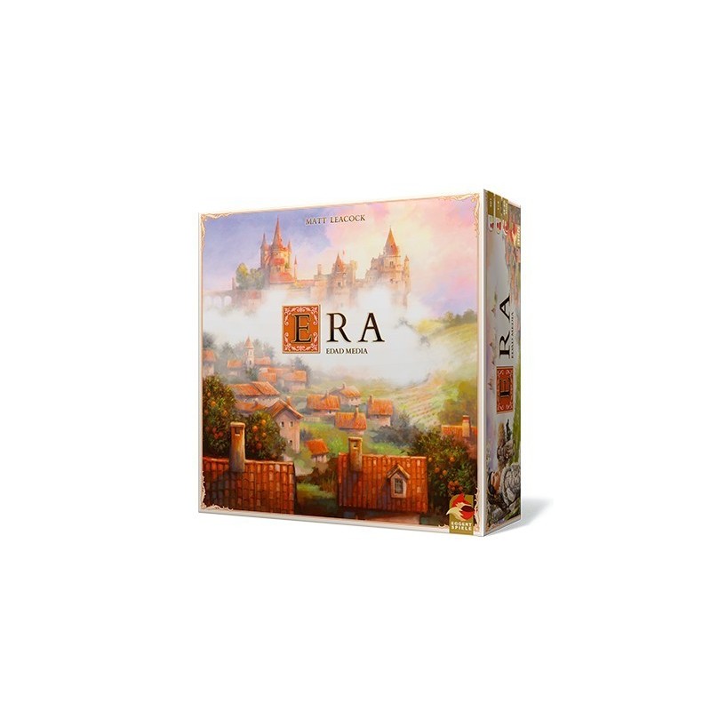 Era: Edad Media - juego de mesa