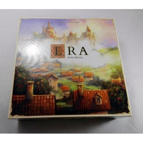 Era: Edad Media - juego de mesa
