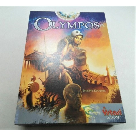 Olympos - Juego de Mesa