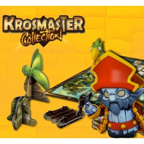 Krosmaster Arena: Arena Piwata