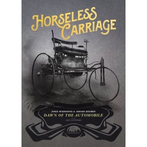 Horseless Carriage - juego de mesa