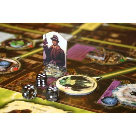 Arkham Horror: El Horror de Kingsport