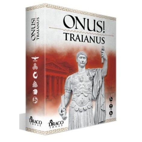 Onus: Traianus - juego de mesa