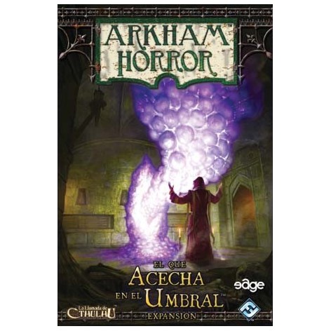 Arkham Horror: El que Acecha en el Umbral