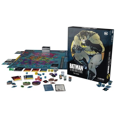 Batman: The Dark Night Return: The board Game