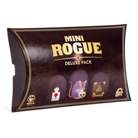 Mini Rogue: Deluxe Pack - expansión juego de mesa