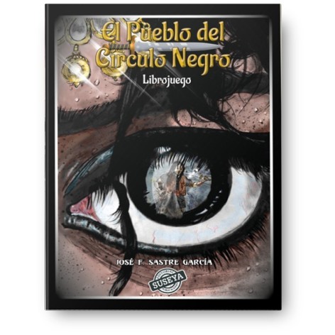 Librojuego: El Pueblo del Circulo Negro - librojuego 