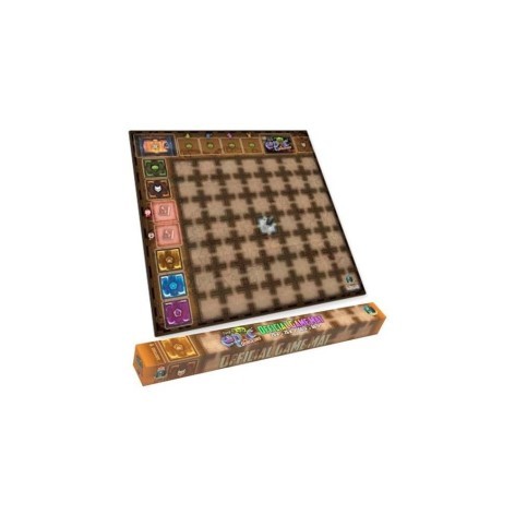 Tiny Epic Dungeons Game Mat (Tapete de juego Pequeñas Grandes Mazmorras) - accesorio