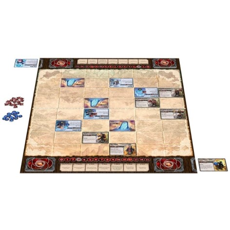 Summoner Wars (castellano) - juego de mesa