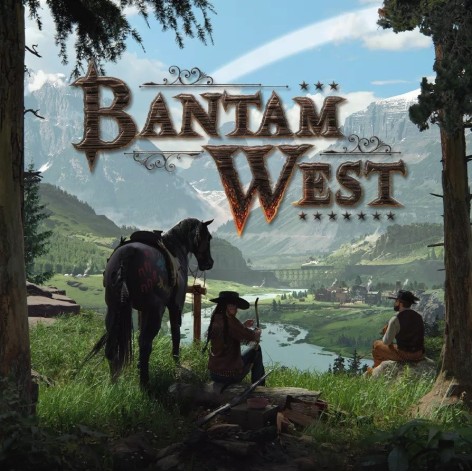 Bantman West (castellano) - juego de mesa