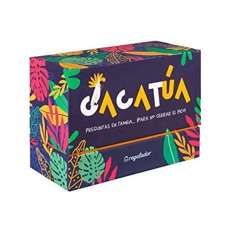 Cacatua - juego de cartas