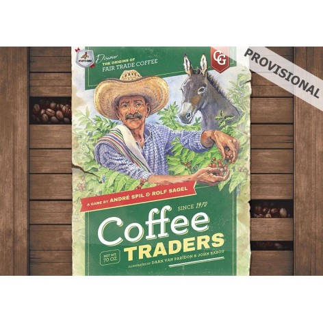 Coffee Traders (castellano) juego de mesa