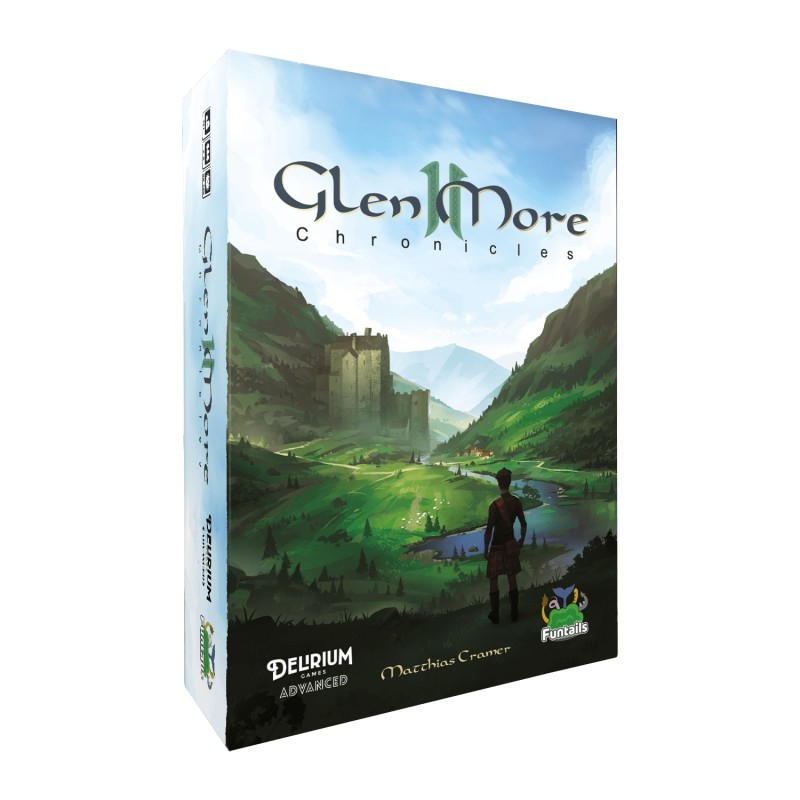 Glen More II: Chronicles (castellano)