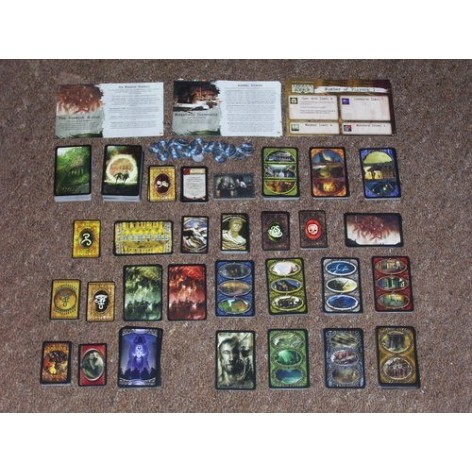 Arkham Horror: El Horror de Miskatonic